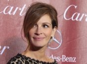 Джулия Робертс мечтает связать носки