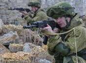 ФСБ проводит масштабные учения в Крыму