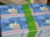 В Сумской области задержан автомобиль с запчастями из РФ (Видео)