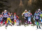 Биатлон: вместо Пидгрушной эстафету пробежит Журавок