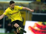 Левандовски: Хочу забить еще много мячей за "Боруссию"