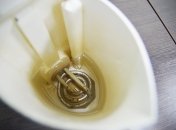 Після маленької хитрості чайник засяє