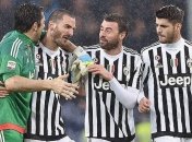 Буффон о форварде "Реала" Морате: Мы потеряли очень талантливого игрока