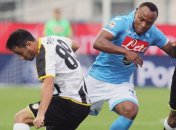 Официально: Суньига - игрок "Уотфорда"