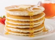 Рецепт дня: панкейки с корицей