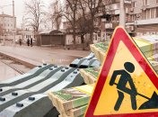 На ремонт улицы Кирилловской потратили миллионы гривен. Фото Коллаж "Телеграфа"