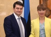 Эстония продолжит поддерживать Украину на пути в ЕС и НАТО