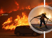 Пожежі в Лос-Анджелесі