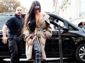 Не уберег: обиженная Ким Кардашьян решила уволить своего телохранителя