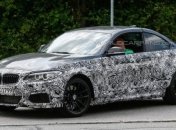 Стала известна цена BMW M2 Coupe