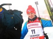 Биатлон. Украинская четверка - 4-я в женской эстафете