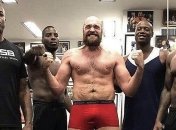 Уайлдер - Фьюри: промоутер британца ждет сюрпризов от Тайсона