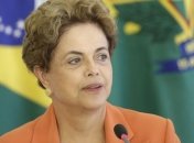 В Бразилии протестуют из-за импичмента Дилмы Русеф