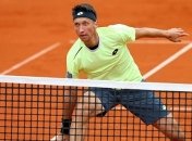 Стаховский в Испании вылетел от 275-й ракетки мира