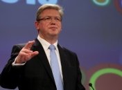 Фюле отрицает просьбу властей Украины о денежной "компенсации" 