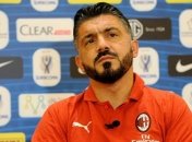 Милан не уволит Гаттузо до конца сезона