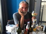 Российский писатель Андрей Орлов