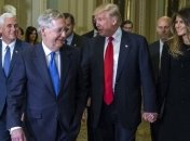 Трамп встретился с истеблишментом Республиканской партии