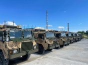 У Украины есть несколько таких машин на вооружении