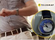 Продается уникальный часовой из СССР с изящными элементами