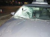 В Киеве 20-летняя девушка на "Ауди" насмерть сбила мужчину: следствию предстоит сложная задача (фото с места ДТП)