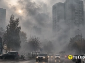 Киевляне жалуются на невыносимый запах асфальта
