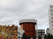 Южно-Украинская АЭС отключила на ремонт второй энергоблок