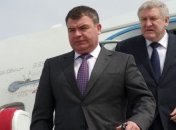 Анатолий Сердюков прибудет в Украину