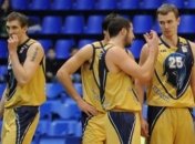 Еврокубок. "Будивельнык" уверенно переиграл турецкий "Банвит"