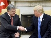 Порошенко подтвердил, что встреча с Трампом состоится