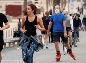 В Испании падает число случаев COVID-19 