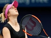 Свитолина прокомментировала победу над Жабер