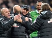 Виктор Скрипник о победе над "Байером"