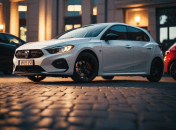 Рейтинг горячих хэтчбеков