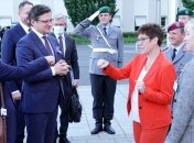 Українська делегація розпочала візит до Берліна з переговорів у Міноборони