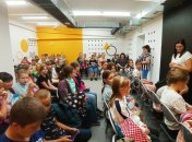 Клас на уроці