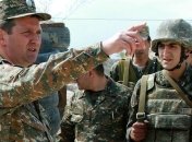 Азербайджан похвастался видео удара по колонне с «министром обороны» Нагорного Карабаха