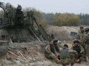 Штаб АТО: На Донбассе НВФ наносили удары из ракетных комплексов