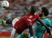 Манчестер Юнайтед выбил Ливерпуль из Кубка Англии благодаря суперголу со штрафного (видео)