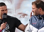 Паркер видит угрозу в Усике