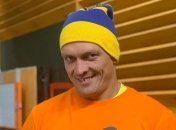 Усик получит рекордный гонорар в карьере, если даст добро на бой Джошуа - Фьюри