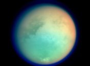 Ученые впервые заметили пылевую бурю на Титане