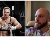 Виталий Кличко и Любомир Пинчук