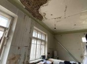 Харьковский диспансер больше похож на дом из фильма-катастрофы