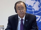 Пан Ги Мун обеспокоен смертным приговором экс-президенту Египта