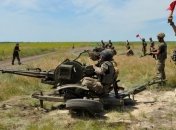 Штаб ООС: За минувшие сутки трое бойцов ВСУ погибли