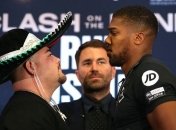 "Хочу сбросить много веса": Руис о подготовке к реваншу с Джошуа