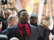 Чисора после нокаута набрался смелости и хочет драться с Кличко