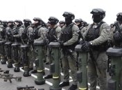 Тіктокери на плацу