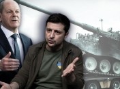Зеленський вже кілька тижнів намагається умовити Німеччину на постачання озброєння